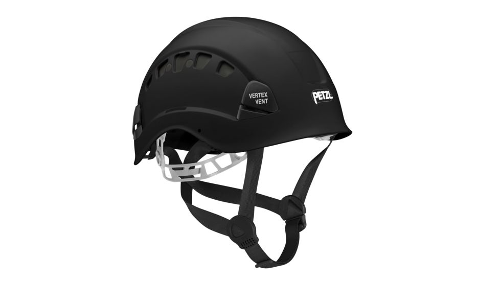 Petzl Vertex Vent Helmet-Black A10VNA