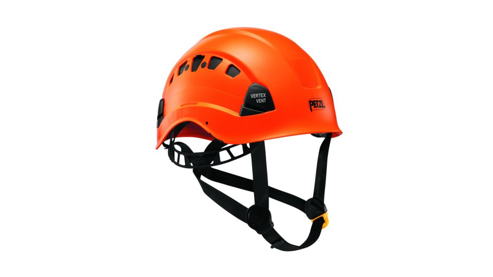 Petzl Vertex Vent Helmet-Orange A10VOA