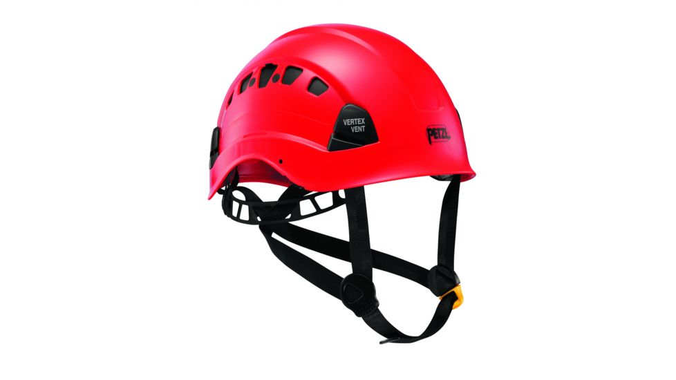 Petzl Vertex Vent Helmet-Red A10VRA