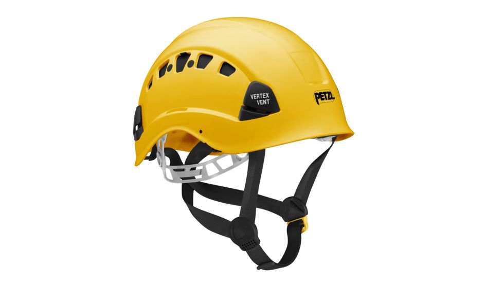 Petzl Vertex Vent Helmet-Yellow A10VYA