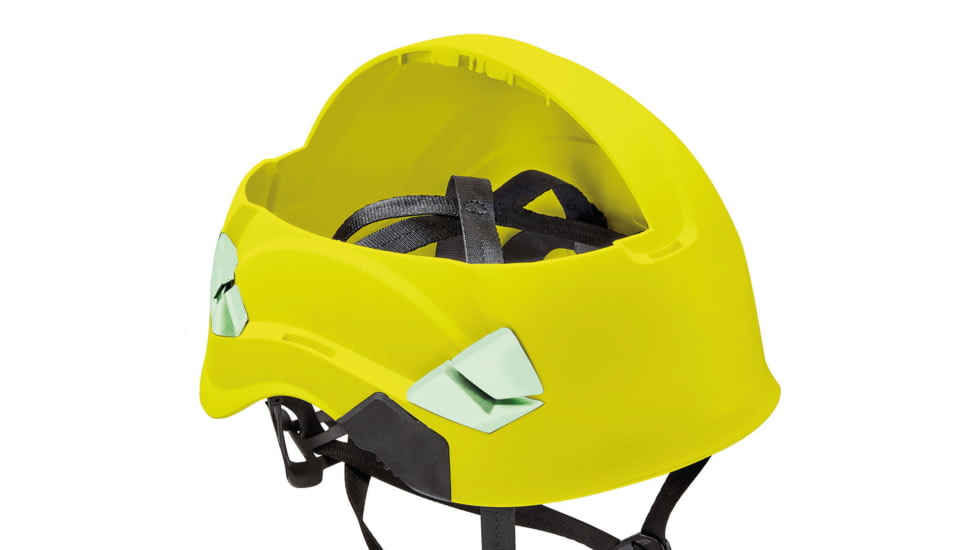 Petzl Vertex Vent HI-VIZ Helmet, Yellow, A010EA00