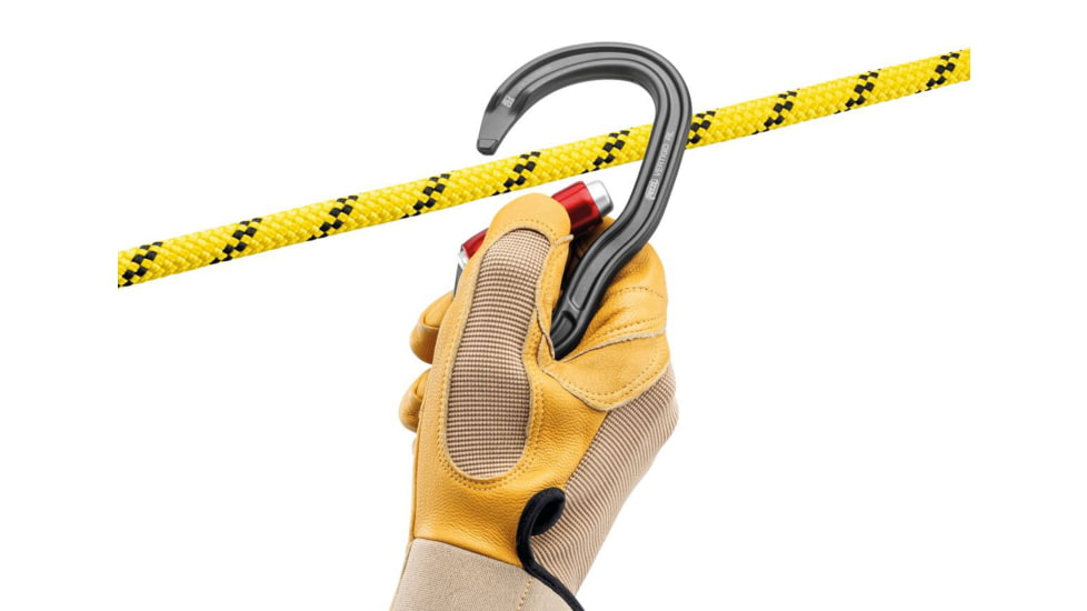 Petzl Vertigo Connector, Twist-Lock, M041AA00