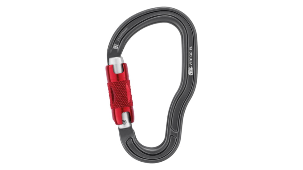 Petzl Vertigo Connector, Twist-Lock, M041AA00