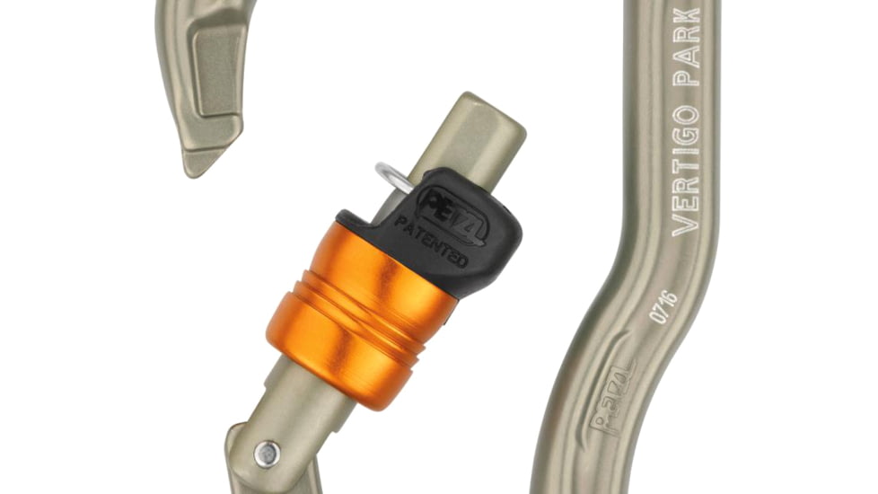Petzl Vertigo Park-Carabiner, M040AA00