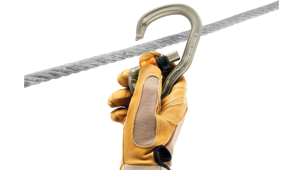 Petzl Vertigo Park-Carabiner, M040AA00