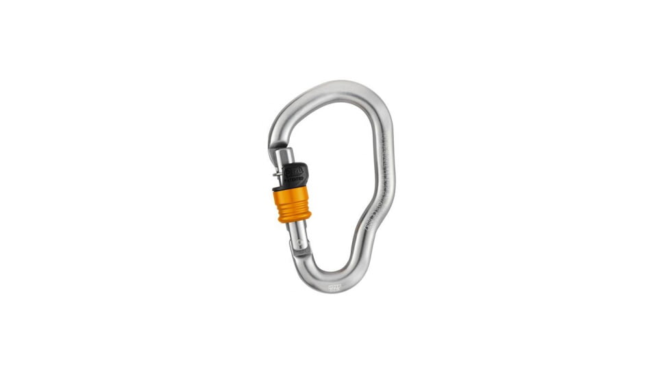 Petzl Vertigo Wire-Lock 10Pk Biners M40 WLB