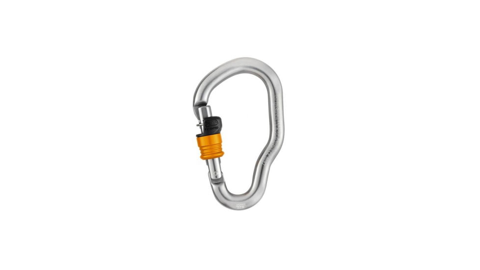 Petzl Vertigo Wire-Lock Biner M40 WLA