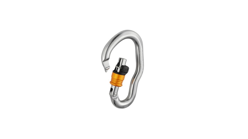 Petzl Vertigo Wire-Lock Biner M40 WLA