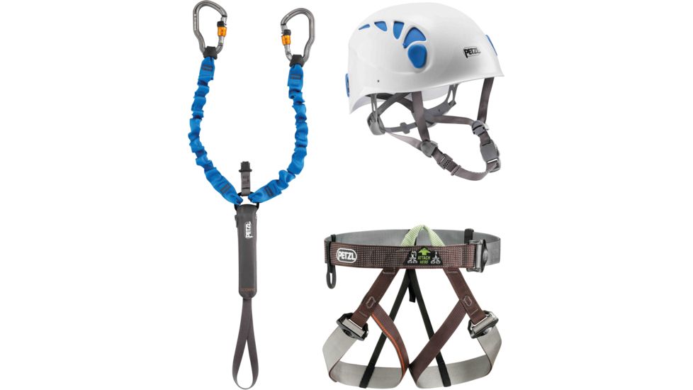 Petzl Via Ferrata Kit-Size 1