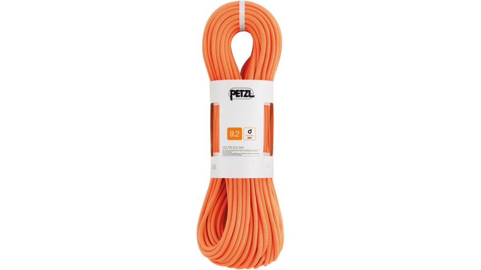 Petzl Volta Rope 9.2Mm, 30m, R35AO 030