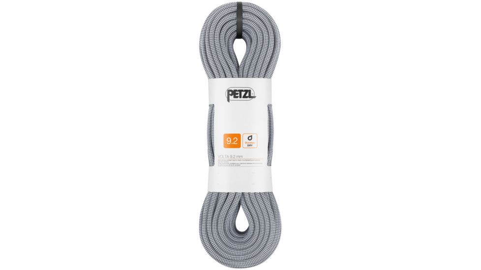Petzl Volta Rope 9.2Mm, 50m, R35AN 050