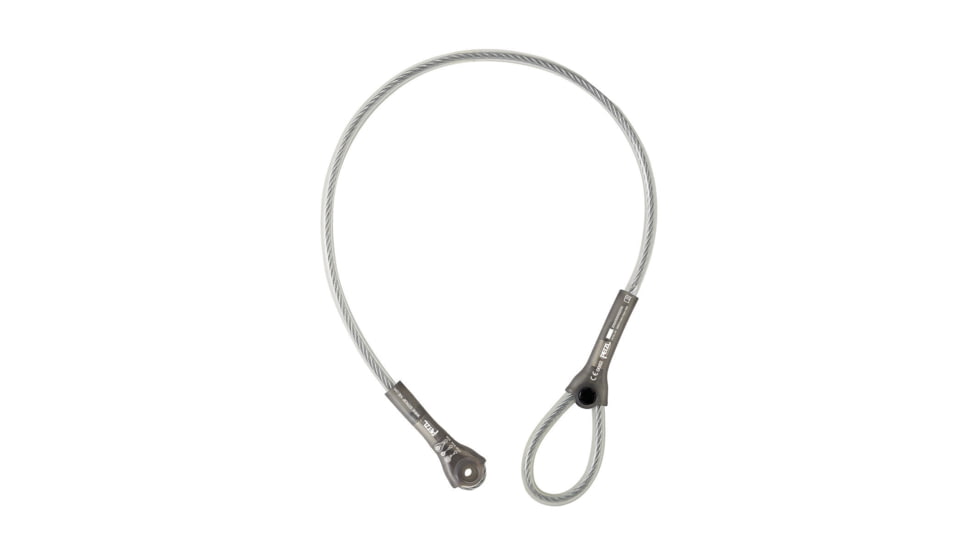 Petzl Wire Strop Steel Anchor Strap, 100 cm, G200AA01