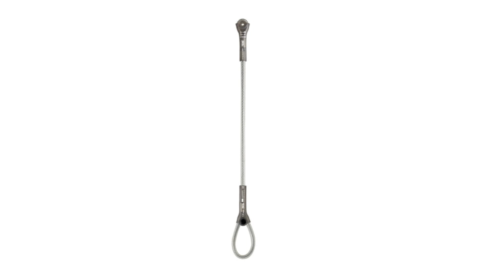 Petzl Wire Strop Steel Anchor Strap, 50 cm, G200AA00