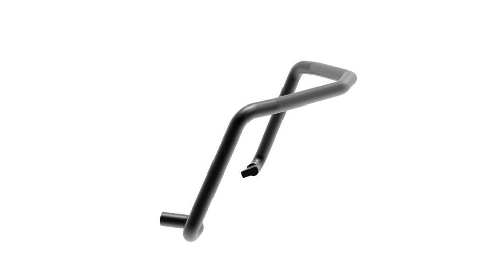 Petzl Fil Small Toe Bails, One Size, U001FA00