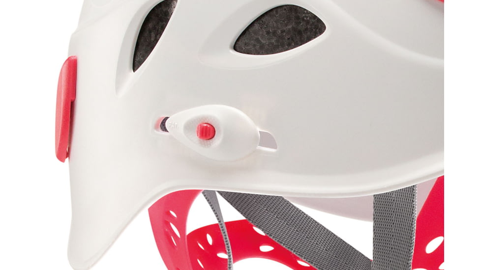 Petzl Womens ELIA Comfortable Helmet,White A48AW