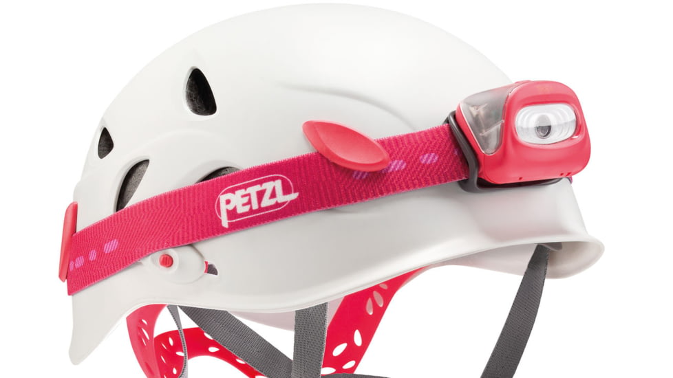 Petzl Womens ELIA Comfortable Helmet,White A48AW