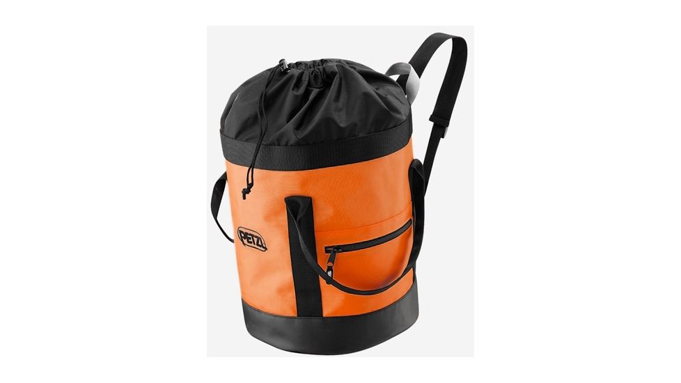 Petzl Xl Rope Bucket Orange 200m R41XL O