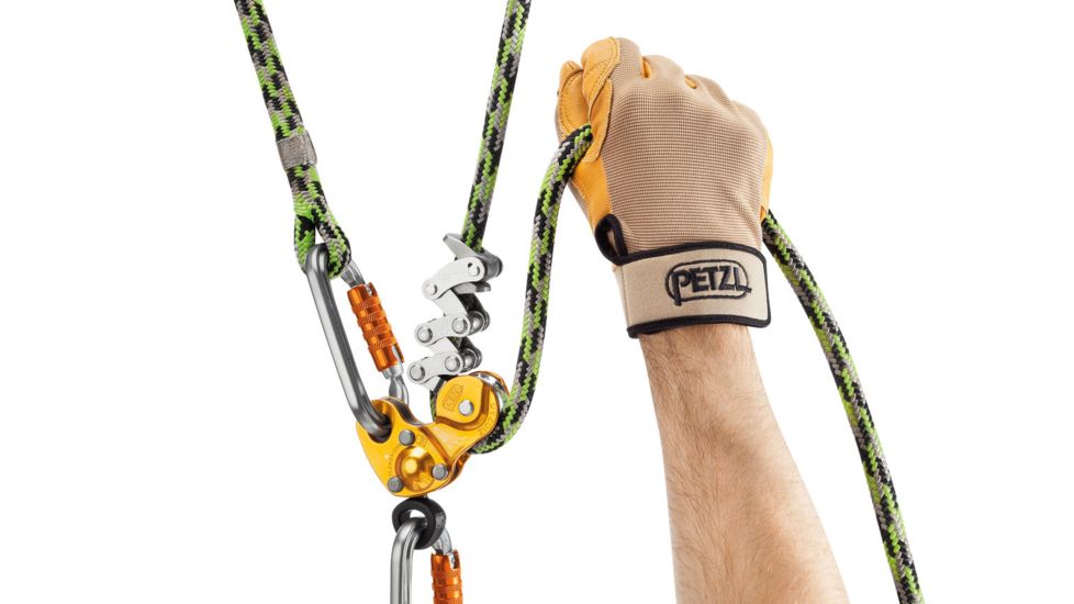 Petzl ZIGZAG Mechanical Prusik D22A