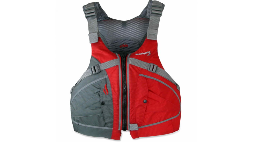 PFD,EBB,USGC, FIREBALL RED/GRY,LG/XL