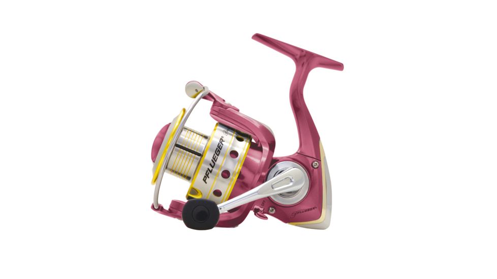 Pflueger 6940LX LADY PRESIDENT SPIN REEL 1315313