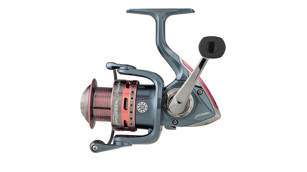 Pflueger PRESLADYSP30X LADYPRESIDENT SPIN REEL 18 1425608