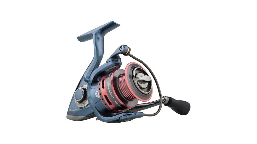 Pflueger PRESLADYSP40X LADYPRESIDENT SPIN REEL 18 1425610