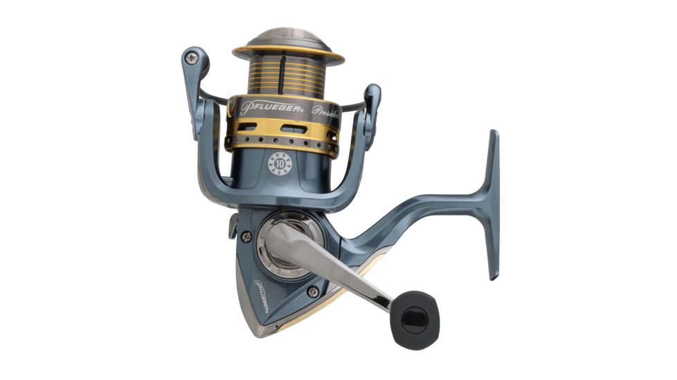 Pflueger PRESSP35X PRESIDENT SPINNING REEL 18 1425603