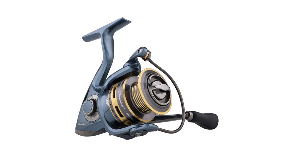 Pflueger PRESSP35X PRESIDENT SPINNING REEL 18 1425603
