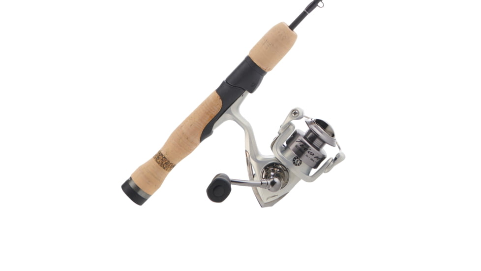 Pflueger Trion Fenwick HMG Ice Spinning Combo, 5.2/1, Right/Left, 20, 28in. Rod Length, Medium Heavy Power, 1 Piece Rod, TRISP20-HMG28MH
