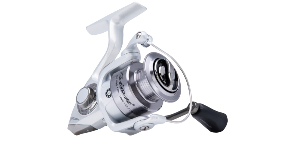 Pflueger Trion Spinning Reel, 5.2/1, Right/Left, 25, B, TRIONSP25B