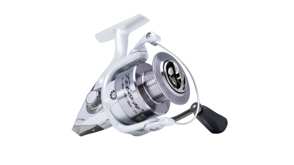 Pflueger Trion Spinning Reel, 5.2/4, Right/Left, 40, TRIONSP40B