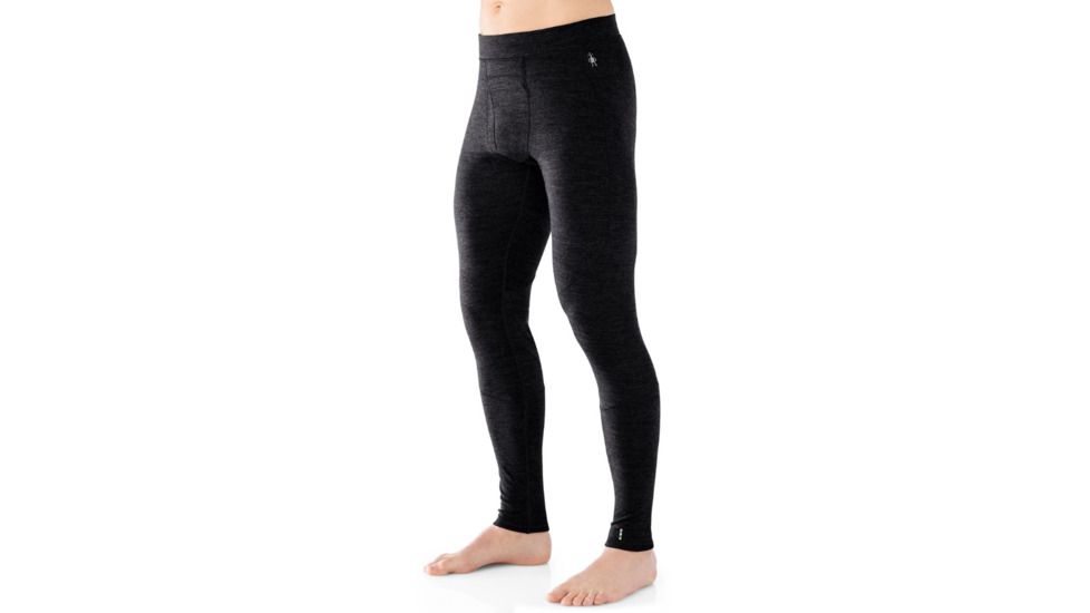 Smartwool PhD Light Bottom Mens, Black, XL, SW015561001-XL