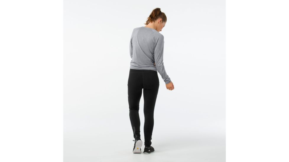 Smartwool PhD Wind Tight-Women's, Black, Large, SW014087001-L