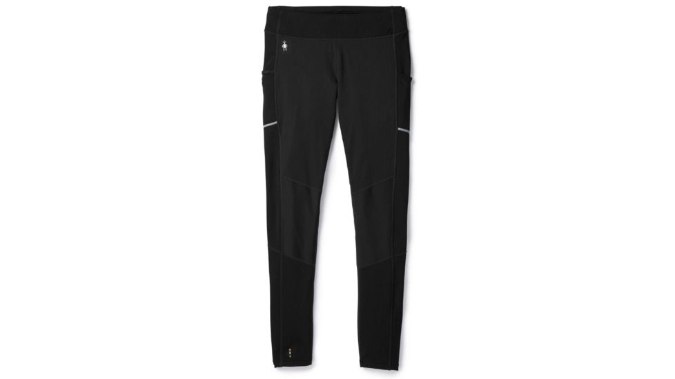 Smartwool PhD Wind Tight-Women's, Black, Large, SW014087001-L