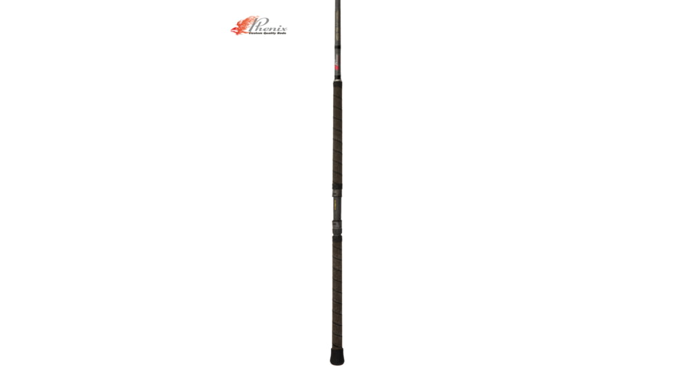 Phenix Abyss, Psx-1008 Cast, 20-50 lb, 1 Piece, Moderate/Fast, Rod, 100, PSX-1008
