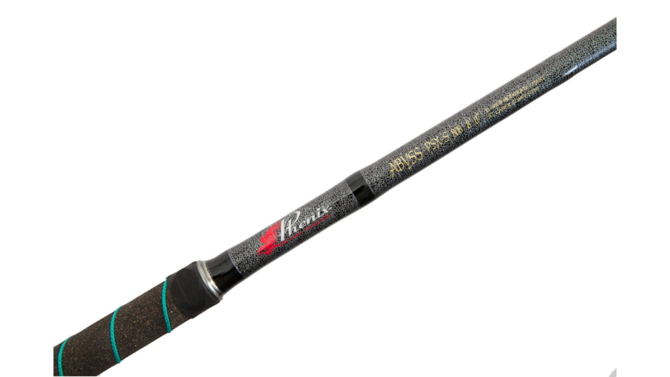 Phenix Abyss, Spinning Rod, 15-40#, Mod-Fast, 1 Pieces, 80, PSX-808-S
