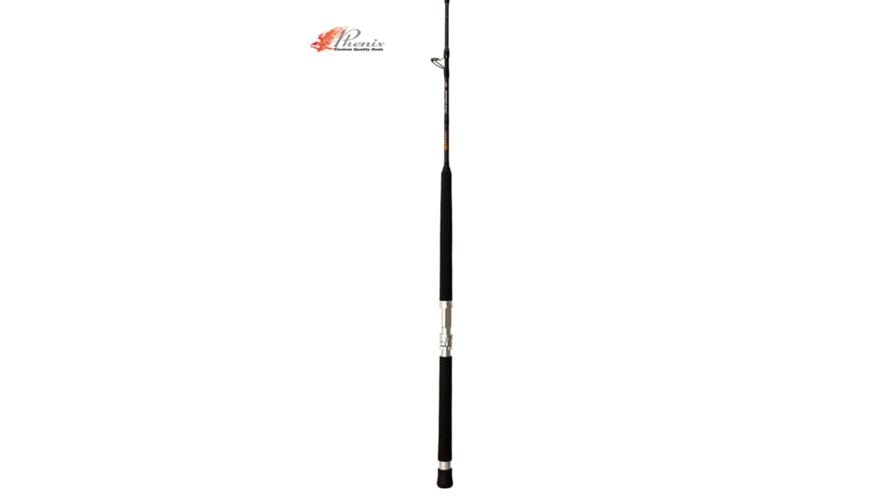 Phenix Black Diamond, Casting Rod, 20-60# Mod-Fast, 1 Pieces, 70, PSW700H-Silver RS