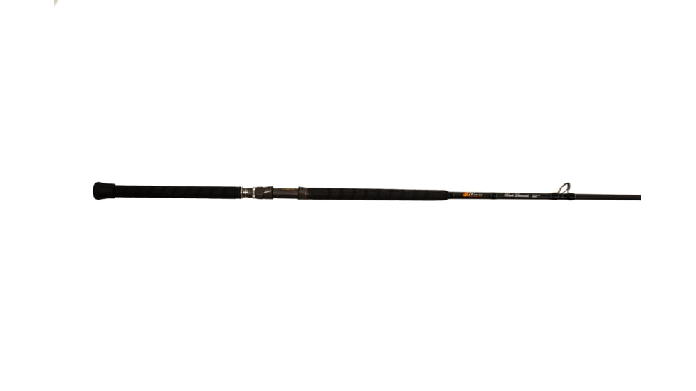 Phenix Black Diamond, Psw809Xh -J, Cast, 25-60lb, 1 Piece, Fast, Rod, 80, PSW809XH -J