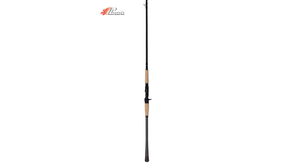 Phenix Cicada, Casting Rod, 10-30#, Mod-Fast1-6oz 2 Pieces, 90, CAX-907-2-C