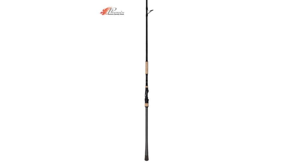 Phenix Cicada Spinning Rod, 10-30# Mod-Fast1-6oz, 2 Pieces, 100, CAX-1007-2-S