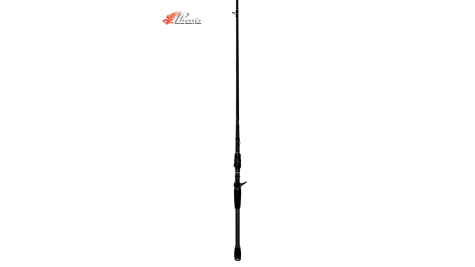 Phenix Feather Casting Rod, 8-17#, Extra-Fast 1/4-1oz, 1 Pieces, 71, FTX-71MH