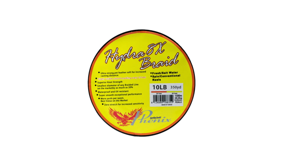 Phenix Hydra Braid