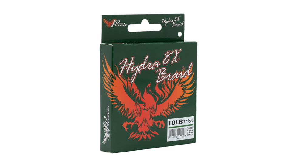 Phenix Hydra Braid