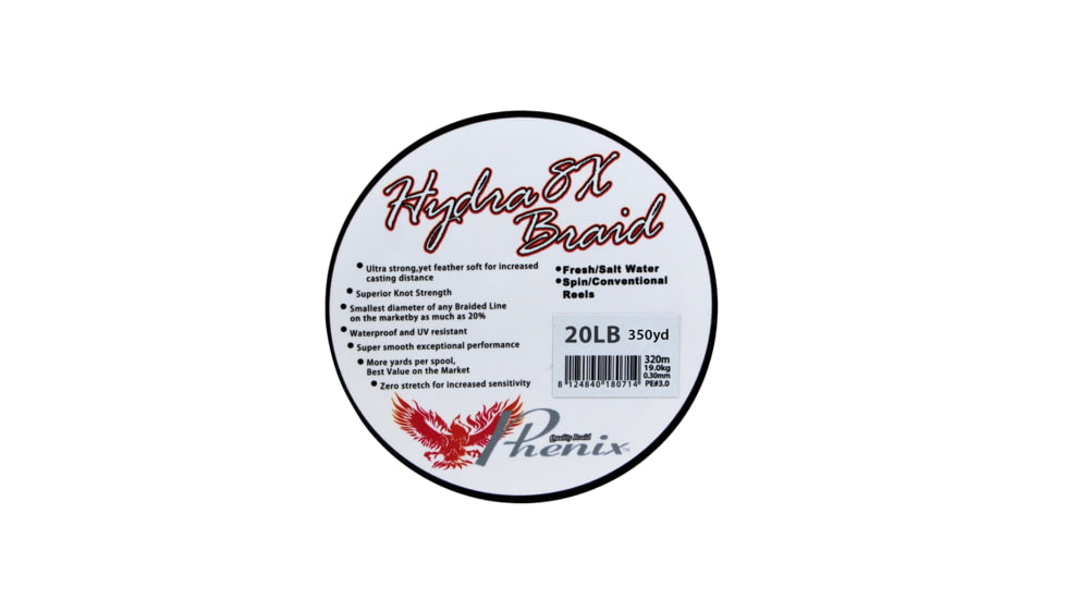 Phenix Hydra Braid