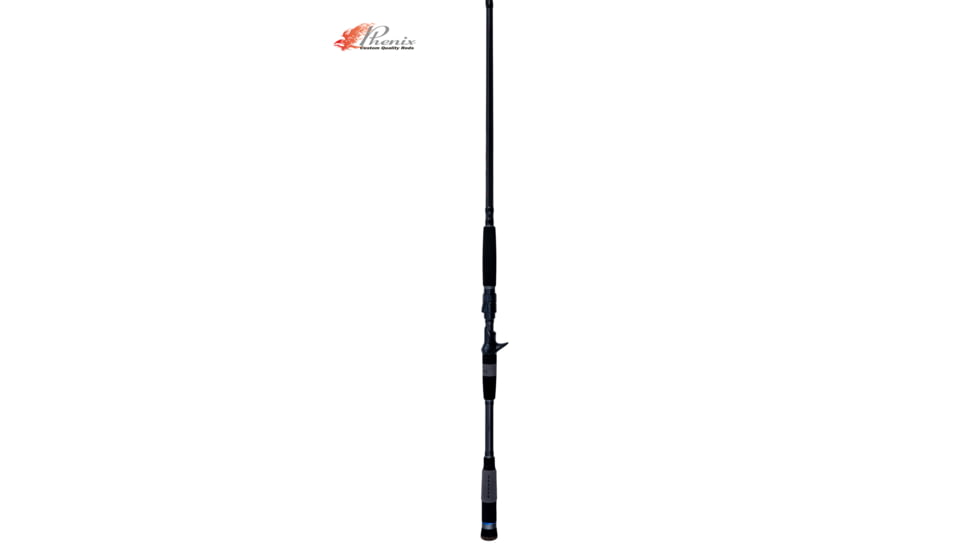 Phenix M1 Inshore Casting Rod 15-35# Extra-Fast, 2-6oz, 1 Pieces, 711, SMX-711MH