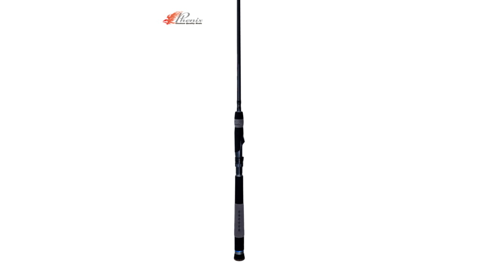 Phenix M1 Inshore Spinning Rod, 15-35# Extra-Fast, 2-6oz, 1 Pieces, 77, SMX-77M-S