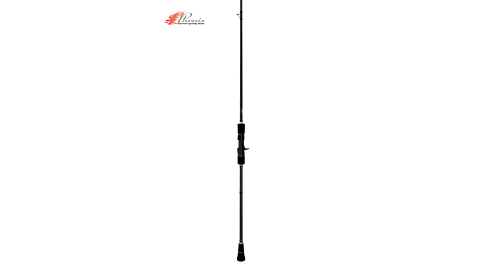 Phenix Titan Slow Jigging Cast, 25-55 lb, 1 Piece, Pe 1.5-4.0, Rod Lure 150-350 G, 63, TJX-63MH