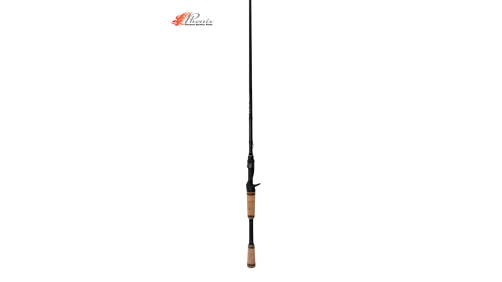 Phenix X10 Composite X10 Crankbait, Casting Rod, 8-20# Mod-Fast1/4-1oz, 1 Pieces, 70, X10 Composite
