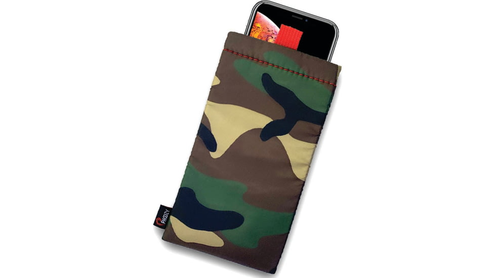 Phoozy Apollo II Phone Protector, Blackout, Extra Large, 347703