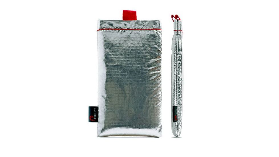 Phoozy Protective Case Plus, Silver, Silver, PHO-00319